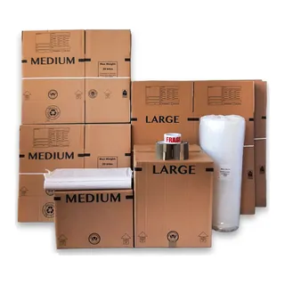 3 bedroom moving kit