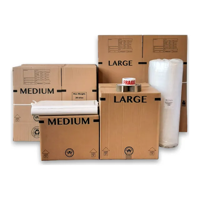 2 bedroom moving kit